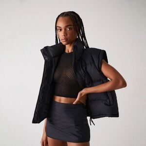 KITH Monogram Skirt🤍